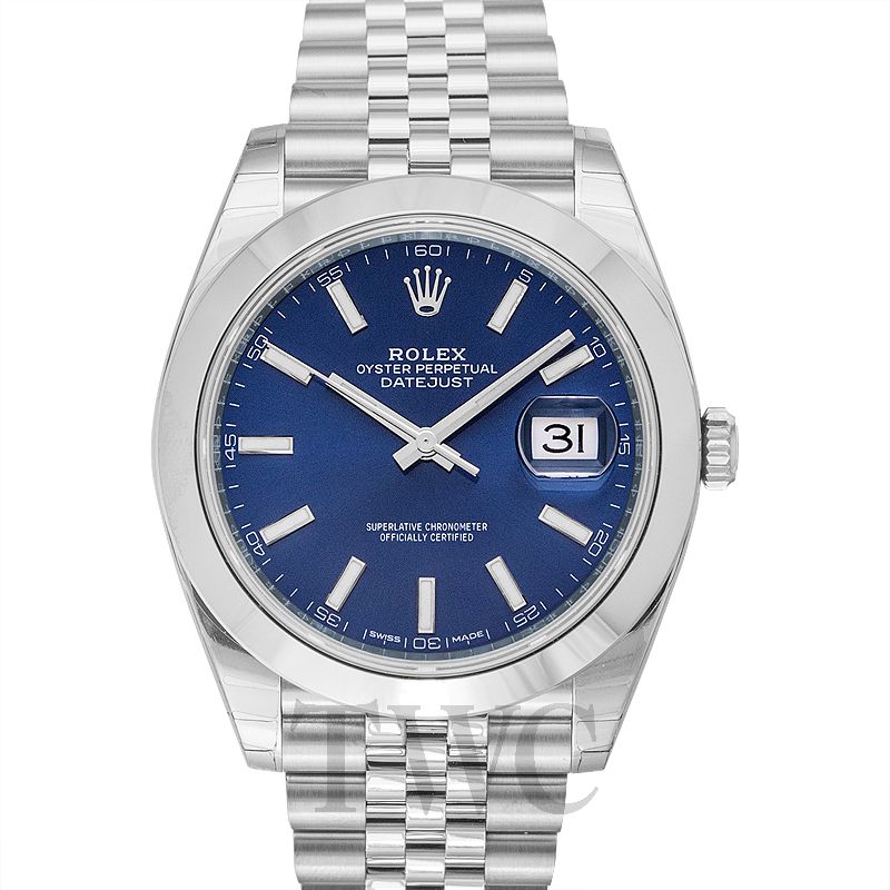 Rolex Datejust 41